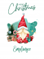 Preview: Räucherkegel Weihnachten Wichtel - personalisiert - Incense cones